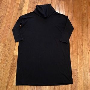 Gap 3/4 sleeve sweater dress